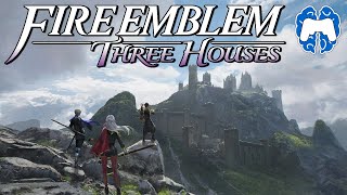 FIRE EMBLEM 16 Three Houses Retrospective  ShaneBrained [upl. by Malinin429]