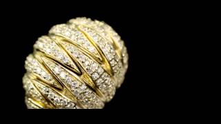 Jewelry Video Production Showreel  Lowery Street Media [upl. by Akkina]