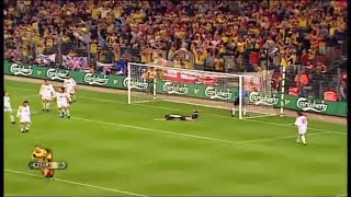 Galatasaray  Arsenal UEFA FINAL 41  MAY 172000 [upl. by Robi711]