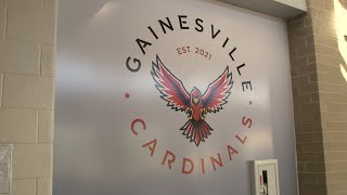 Gainesville High School Video Tour [upl. by Rosana]