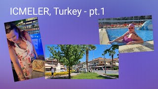 Icmeler Turkey  pt1 [upl. by Agnese]