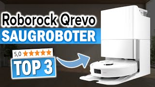 Warum kaufen alle diese Saugroboter 🔥  Top 3 Roborock Qrevo Saugroboter 2024 [upl. by Falconer144]