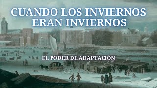 CUANDO los INVIERNOS eran INVIERNOS [upl. by Fianna]