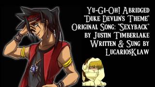 Duke Devlins SEXYBACK Parody Theme w Lyrics 2000 Subscriber Video [upl. by Ennagrom]