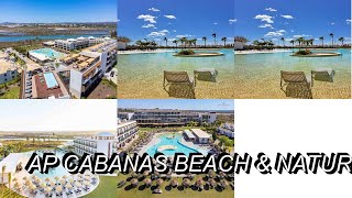 AP Cabanas Beach amp Nature Adults Friendly Cabanas de Tavira Portugal [upl. by Anes]