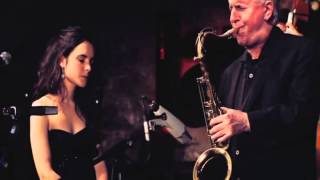 Lullaby of Birdland  Andrea Motis Joan Chamorro Quintet amp Scott Hamilton [upl. by Notecnirp]