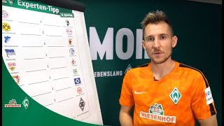 WIESENHOF WerderExpertentipp 8 Spieltag [upl. by Wenonah774]