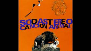 Soda Stereo  Canción Animal 1990 [upl. by Pulchi]