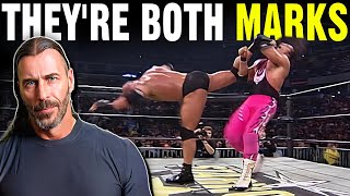 Is Bret Hart Right to HATE Goldberg So Much [upl. by Clemmy]