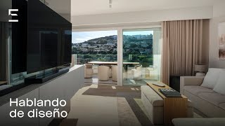 Diseño Interior Moderno y Elegante en un Apartamento en Malta  Everhouse en Español [upl. by Htebasile]