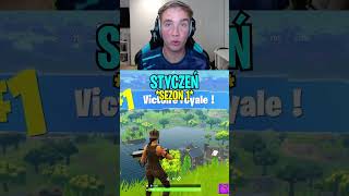 STARY FORTNITE OG WRACA NA ZAWSZE [upl. by Boonie]