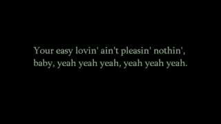 Mayer Hawthorne  Your Easy Lovin Aint Pleasin Nothin With Lyrics [upl. by Nerrad]