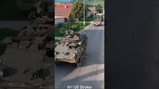 Преимущества БТР M1126 Stryker [upl. by Janna]