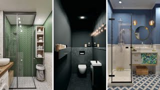 20 Very Small Bathroom Ideas [upl. by Ainosal369]