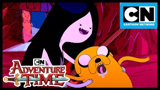 1 Hour of Adventure Time  Full Season  Cartoon Network  Cartoons for Kids [upl. by Urbain]