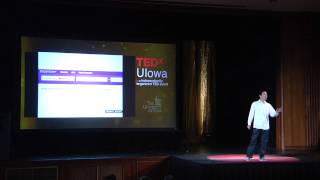 How to be a social entrepreneur Andy Stoll at TEDxUIowa [upl. by Boyt]