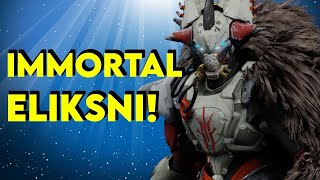 Can Eliksni live forever Destiny 2 Lore  Myelin Games [upl. by Ayres]