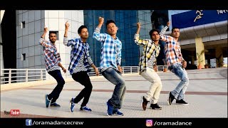 No Make Up  Bilal Saeed  Dance Video  By ORAMA DANCE CREW [upl. by Sternick860]