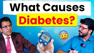 What Causes Type 2 Diabetes  Diabetic Cure  Diabetic Diet  Diabexy [upl. by Tyra]