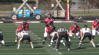 GardnerWebb Football Highlights vs ETSU 111415 [upl. by Mordy]