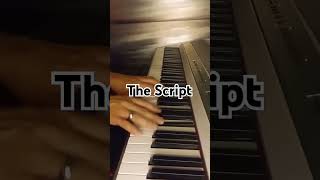 Hall Of Fame The Script  Piano Version  Mauro Rawn piano cover reels [upl. by Eciuqram339]