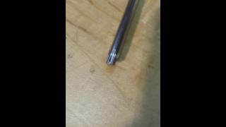 How to use torx bit screwdriver [upl. by Ainak]