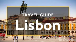 Lisbon Vacation Travel Guide  Expedia [upl. by Svend]