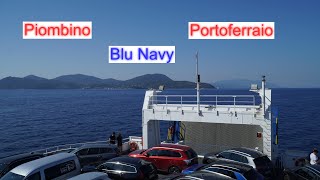 Piombino  Portferraio Blu Navy 2023 [upl. by Ries]