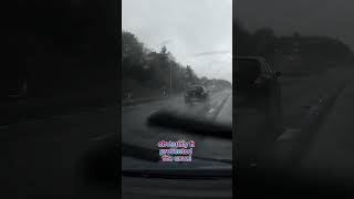 classic british middle lane hogging dashcam lanehogger lanehogging middlelanehogger middlelane [upl. by Oilasor481]