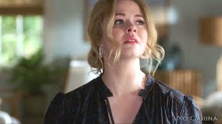 Emison Divorce All The Scenes  Pretty Little Liars The Perfectionists 1x04 Español [upl. by Karilynn]