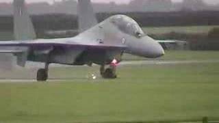 RAF Waddington 2007  Various takeoffs amp landings [upl. by Mcneely728]