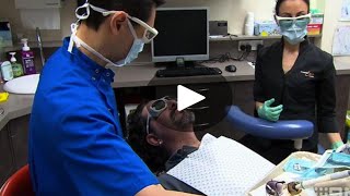 NightLase laser snoring treatment on National Nine News [upl. by Bunker651]