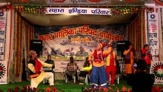 Babli Tero Mobile Garhwali Song I Gajendra Rana I Uttarayani Mela 2015 Bageshwar [upl. by Nate]