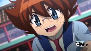 Beyblade Metal Fury Episode 9 The Greatest TagTeam Tournament English Dubbed HDmp4 [upl. by Zilvia]