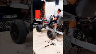 Diy mini loader [upl. by Anesusa927]