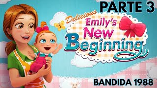 Delicious Emilys New Beginning  PARTE 3  Español [upl. by Meunier386]