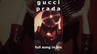 gucci si prada slowed  reverb [upl. by Chadwick175]