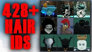 Where To Find Every BEST  UNIQUE Hair Combos  IDs [upl. by Santos]