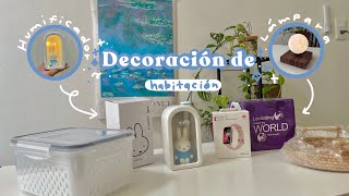 Haul para mi nueva habitación  aliexpress [upl. by Dyrraj709]