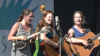 Della Mae quotFrom the Bottlequot Grey Fox Bluegrass Festival 2011 [upl. by Mccord398]