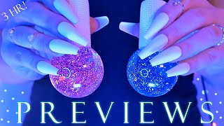 ASMR Preview Collection 💗 ASMR for People Who Get Bored Easily [upl. by Arun]