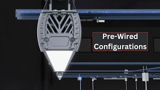 Minimize Electrical Feeds with PreWired Configurations [upl. by Llerroj440]