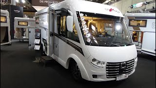 2025 Carthago C1Tourer I 145 RBLE comfort  Exterior and Interior  Caravan Salon Düsseldorf 2024 [upl. by Layla150]