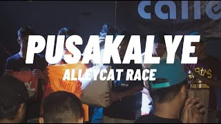 PUSAKALYE ALLEYCAT RACE [upl. by Kuhlman755]