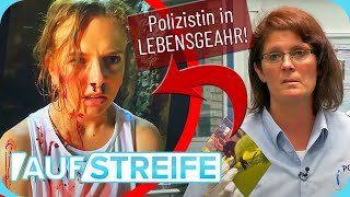 Polizeibeamtin WIRD ENTFÜHRT 👮🏼‍♀️ Wo steckt Hannah Becker  Auf Streife  SAT1 [upl. by Darees]