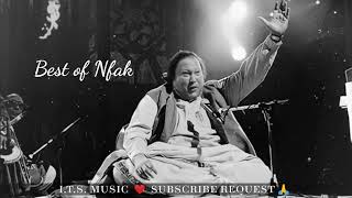 kali kali zulfon pe phande  nusrat fateh ali khan  full hq audio [upl. by Adrianna423]