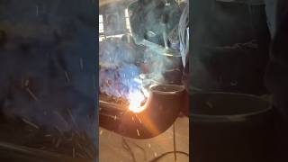 BURNIN boiler boilerroom welding welder pipefitting pipefitter [upl. by Ennaerb]