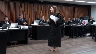 Audiodescrição  🎥 Documentário – Vestimentas do Judiciário [upl. by Ohce272]