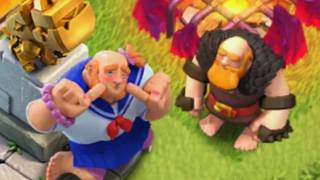 Clash of Clans Memes that Hurt my Head [upl. by Tezil557]