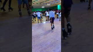 🛼 Hes testing new Skating moves 😁 [upl. by Pansie]